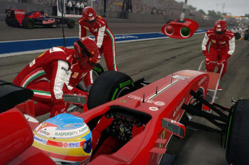 F1/FORMULA 1 2013 PS3 GAME