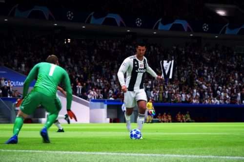 Fifa 19 Xbox One game
