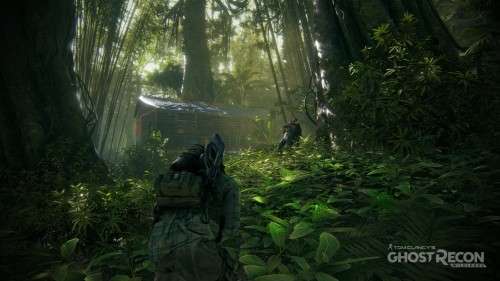 Tom Clancy`s Ghost Recon Wildlands Ps4 game- NEW SEALED