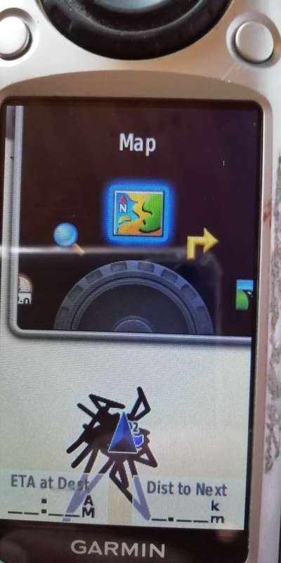 GARMIN COLORADO 300 HANDHELD GPS