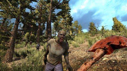 7 DAYS TO DIE XBOX ONE GAME