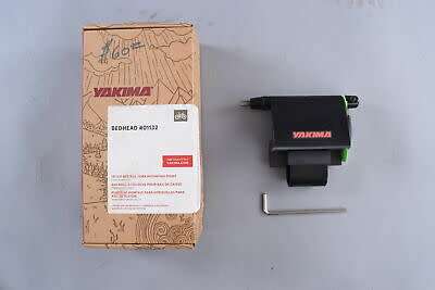 YAKIMA BLOCKHEAD BICYCLE FORK MOUNTING POINT FOR VANS/BAKKIES (01117)