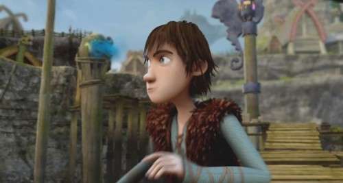 How to Train Your Dragon Ps3 game