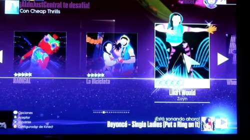 JUST DANCE 2017 XBOX 360 GAME (REQUIRES KINECT)