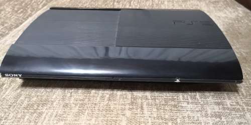 250 GB PS3 SUPER SLIM CONSOLE ONLY