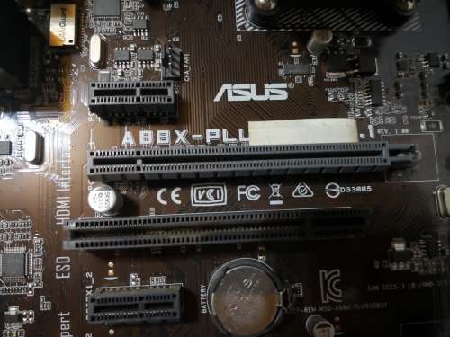 ASUS A88X-PLUS MOTHERBOARD + AMD A6 7400K RADEON K5 BOARD&CPU BUNDLE