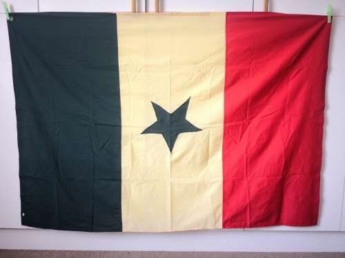 Flag Of Senegal