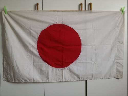 Flag Of Japan