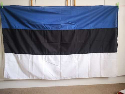 Flag Of Estonia