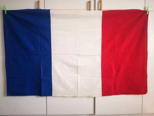 Flag Of France