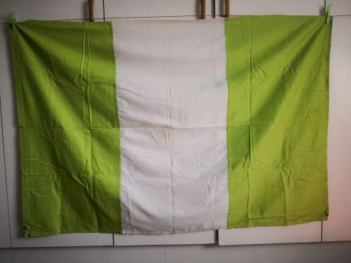 Flag Of Nigeria