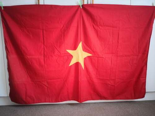 Flag Of Vietnam