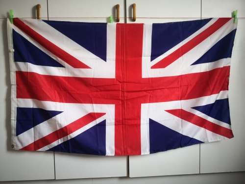 Flag Of The UK