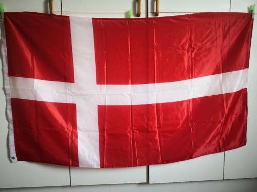 Flag Of Denmark