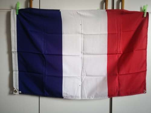 FLAG OF FRANCE