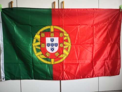 COUNTRY FLAG: FLAG OF PORTUGAL