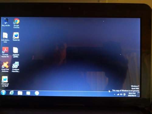 GIGABYTE Q1000C 10.1" MINI LAPTOP