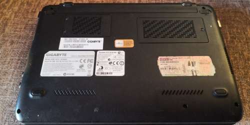 GIGABYTE Q1000C 10.1" MINI LAPTOP