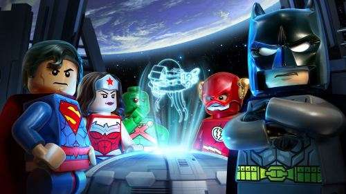 Lego Batman 3 Beyond Gotham Ps3 game