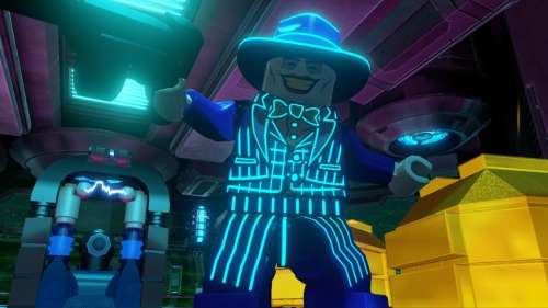 Lego Batman 3 Beyond Gotham Ps3 game
