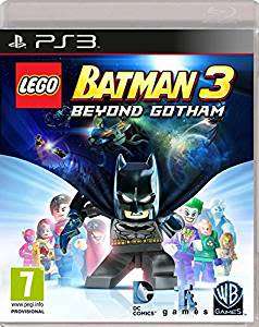 Lego Batman 3 Beyond Gotham Ps3 game