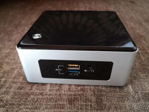 INTEL MINI PC/ NUC 4GB 320GB