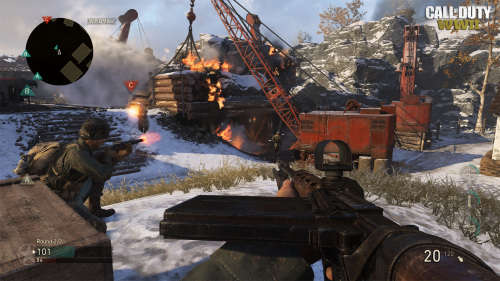 CALL OF DUTY: WWII PS4 GAME