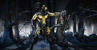 MORTAL KOMBAT XL XBOX ONE GAME