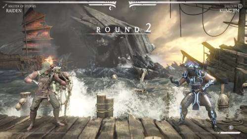 MORTAL KOMBAT XL XBOX ONE GAME