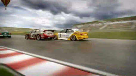 Superstars V8 Ps3 game