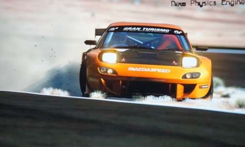 GRAN TURISMO 6 PS3 GAME