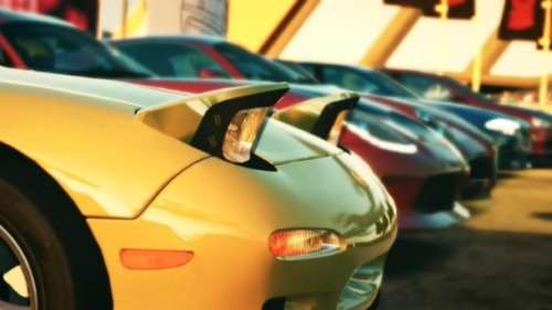 FORZA HORIZON  XBOX 360 GAME - KINECT COMPATIBLE