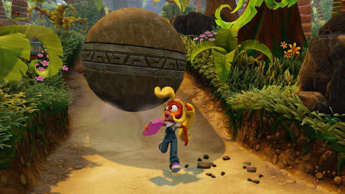 CRASH BANDICOOT: N-SANE TRILOGY PS4 GAME