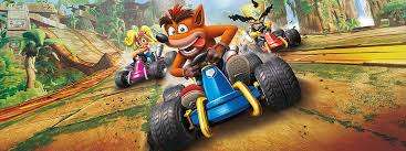 CRASH BANDICOOT: N-SANE TRILOGY PS4 GAME