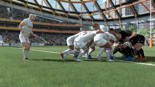 Rugby 18 Ps4 game