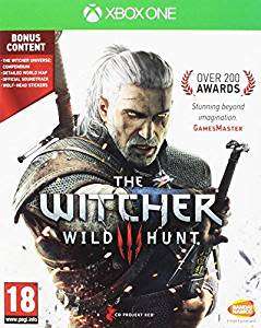 THE WITCHER III: WILD HUNT XBOX ONE GAME
