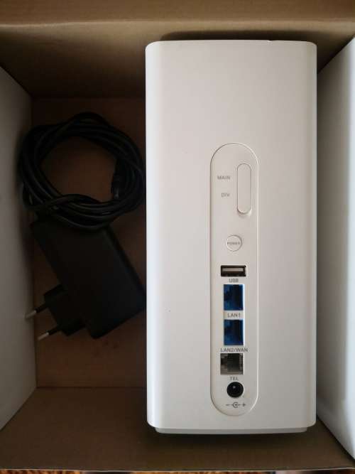 HUAWEI B618 LTE/4G WIRELESS ROUTER