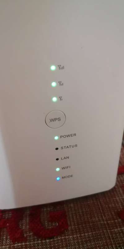 HUAWEI B618 LTE/4G WIRELESS ROUTER