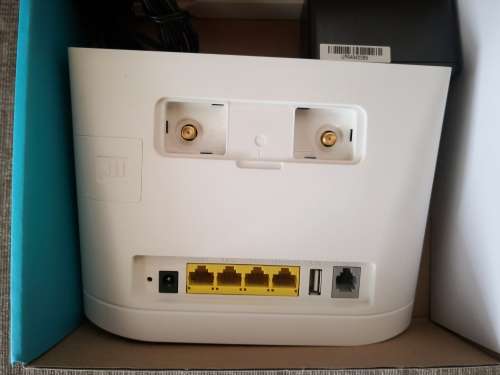 HUAWEI B315 LTE/4G WIRELESS ROUTER