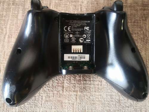 GENUINE MICROSOFT XBOX 360 WIRELESS CONTROLLER