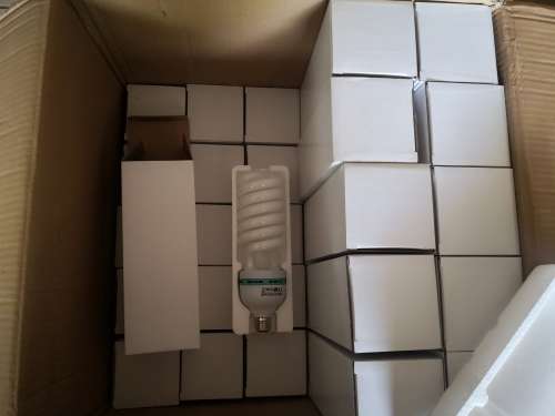 125W E27 FLOURESCENT BULB
