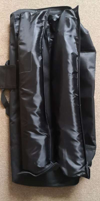 PORTABLE DUAL POP UP SOFT BOX KIT
