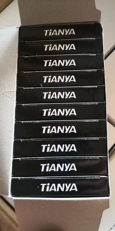 Tianya XS-Pro1 MC UV 67mm filters (pack of 10)