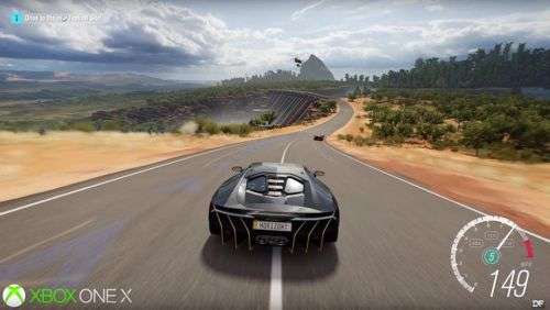 FORZA HORIZON 3 XBOX ONE GAME