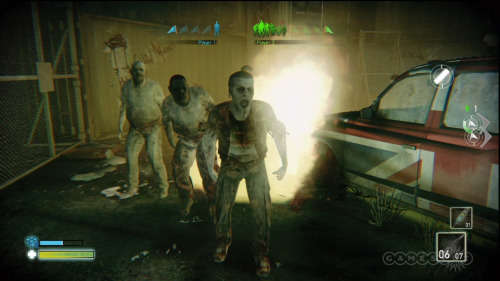 Zombi Xbox One game