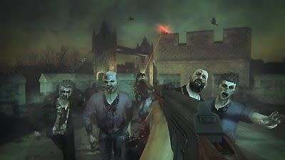 Zombi Xbox One game