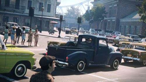 MAFIA 3/III XBOX ONE GAME