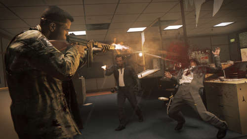 MAFIA 3/III XBOX ONE GAME