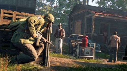 MAFIA 3/III XBOX ONE GAME