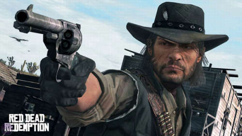 RED DEAD REDEMPTION XBOX 360 GAME